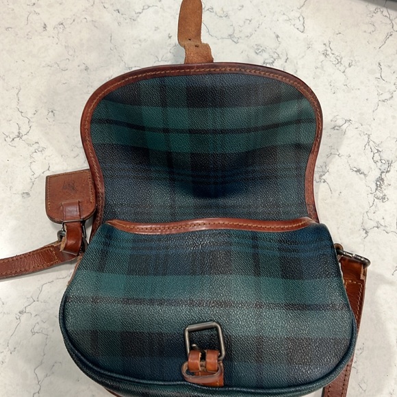 Vintage Polo Ralph Lauren cross body bag - Picture 8 of 11